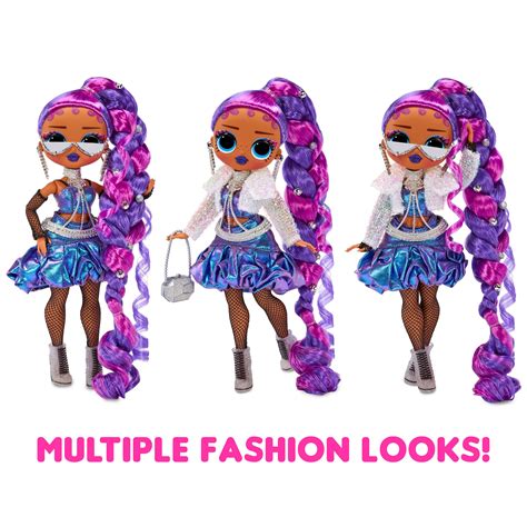 lol doll fashion|More.